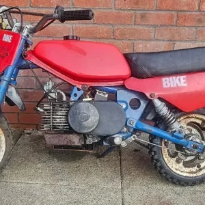 Vintage 50cc 2 stroke monkey bike - Image 2