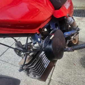 Vintage 50cc 2 stroke monkey bike - Image 3
