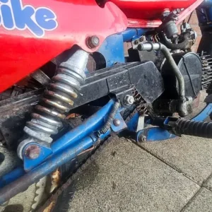 Vintage 50cc 2 stroke monkey bike - Image 4