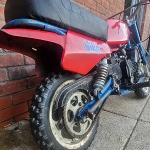Vintage 50cc 2 stroke monkey bike - Image 7