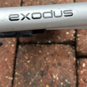 3 Exodus Aluminium Roof Mounted Bike Carriers - Image 3