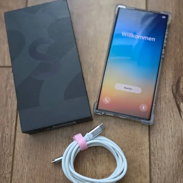 Samsung Galaxy S22 Ultra