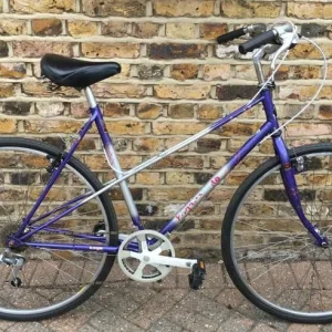 Ladies Koga-Miyata Dutch bike, serviced and new tyres