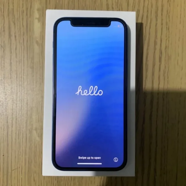 iPhone 12 mini Blue 128GB