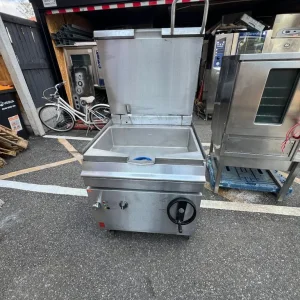 Falcon Latest Model Gas Brat Pan - Image 2