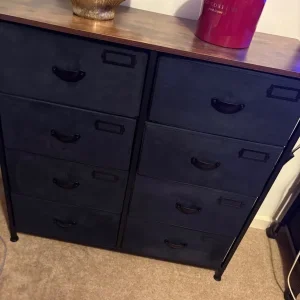 Songmics Bedroom/Living Room Drawers - Image 4