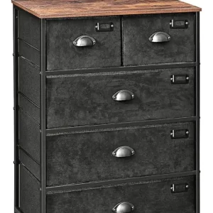 Songmics Bedroom/Living Room Drawers - Image 5