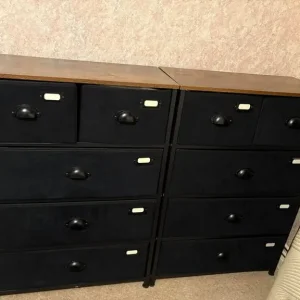 Songmics Bedroom/Living Room Drawers