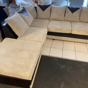 dino corner sofas and 3+2 sofa sets - Image 3