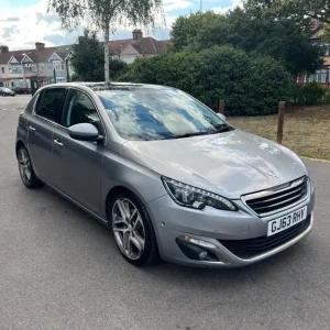 Peugeot 308 Allure E-hdi - Image 5