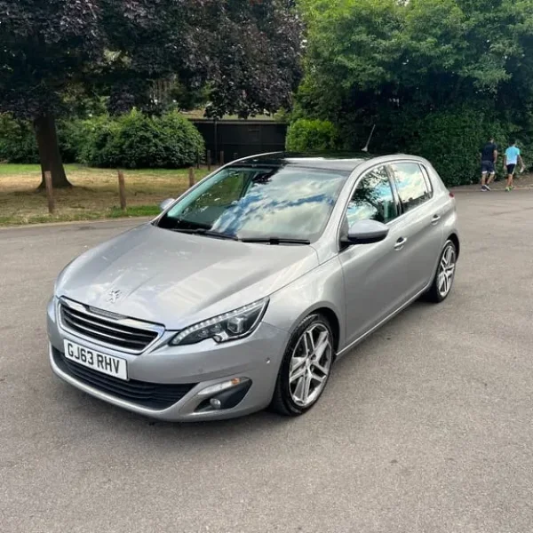 Peugeot 308 Allure E-hdi