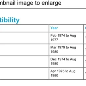 Bosch Ford Distributor - Image 7