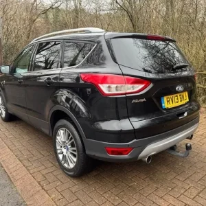 2013 Ford Kuga 2.0 TDCi Titanium 5-door SUV - Image 3