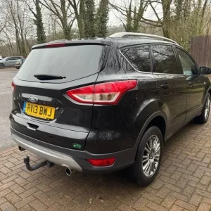 2013 Ford Kuga 2.0 TDCi Titanium 5-door SUV - Image 4