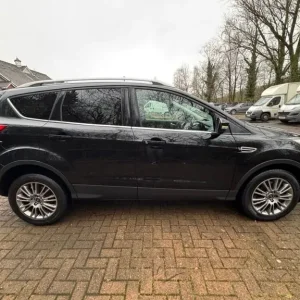2013 Ford Kuga 2.0 TDCi Titanium 5-door SUV - Image 5