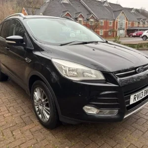 2013 Ford Kuga 2.0 TDCi Titanium 5-door SUV - Image 6