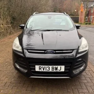 2013 Ford Kuga 2.0 TDCi Titanium 5-door SUV - Image 7