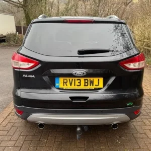 2013 Ford Kuga 2.0 TDCi Titanium 5-door SUV - Image 8