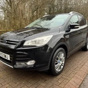 2013 Ford Kuga 2.0 TDCi Titanium 5-door SUV
