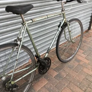 Vintage PUCH commuter bike, checked and serviced, ready to ride - Image 2
