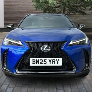 2025 Lexus UX 300h F-Sport 5-door Hybrid SUV - Image 2