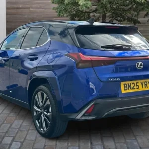 2025 Lexus UX 300h F-Sport 5-door Hybrid SUV - Image 3