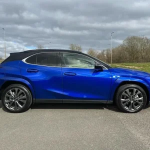 2025 Lexus UX 300h F-Sport 5-door Hybrid SUV - Image 5