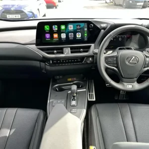 2025 Lexus UX 300h F-Sport 5-door Hybrid SUV - Image 8