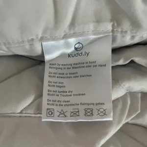 Weighted single blanket 4.7kg - Image 3