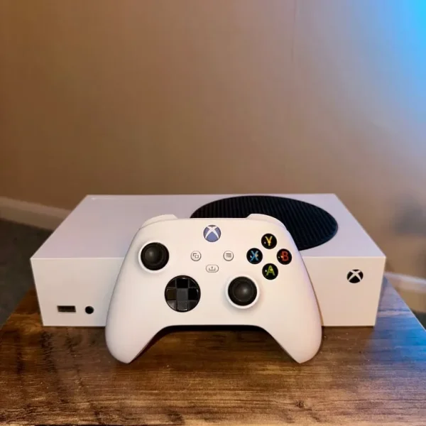 Xbox Series S (BOX INCLUDED)