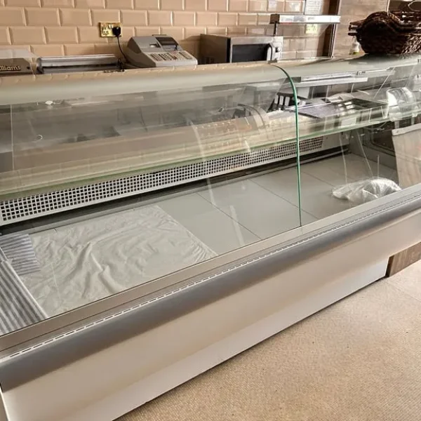 Display fridge