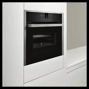 NEFF C17MR02N0B Built-in Compact Oven with Microwave - Image 2