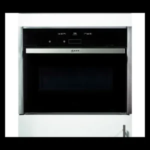 NEFF C17MR02N0B Built-in Compact Oven with Microwave - Image 3