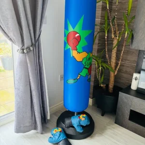 Kids inflatable punch bag - Image 2