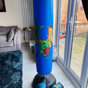 Kids inflatable punch bag - Image 3