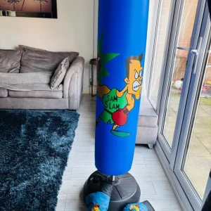 Kids inflatable punch bag - Image 4