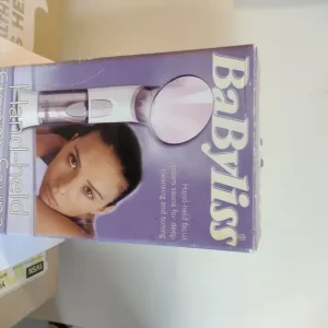 BaByliss Hand-held Steam Sauna - Image 3