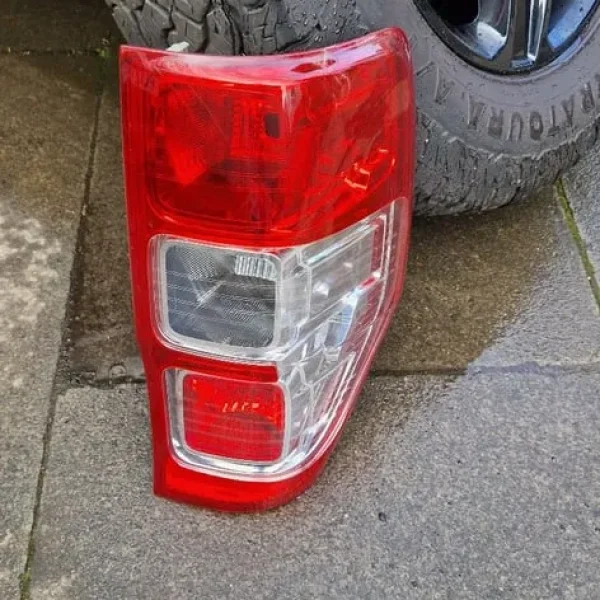 Ford Ranger rear light cluster