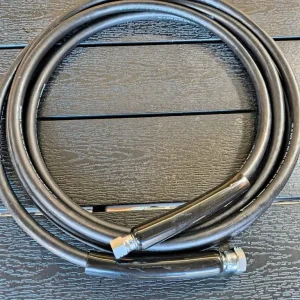 Spray glue hose
