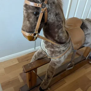 Mamas and papas large rocking horse - Image 2