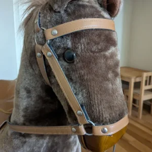 Mamas and papas large rocking horse - Image 4