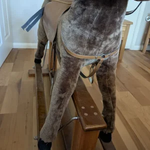 Mamas and papas large rocking horse - Image 5