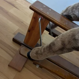 Mamas and papas large rocking horse - Image 6