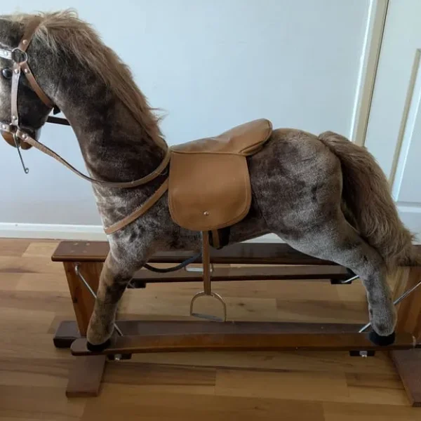 Mamas and papas large rocking horse