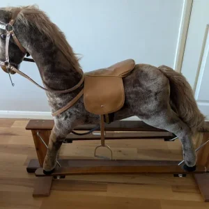 Mamas and papas large rocking horse