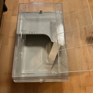 Hamster Cage & Accessories - Image 3