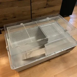 Hamster Cage & Accessories - Image 4