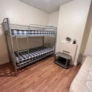 Room for Indian boys