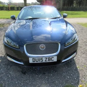Jaguar XF 2.2d Luxury 4dr Auto Diesel - Image 2