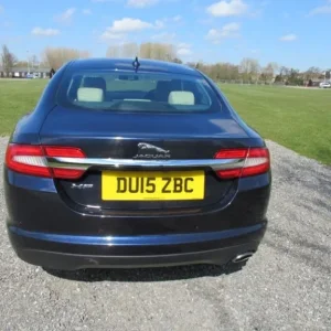 Jaguar XF 2.2d Luxury 4dr Auto Diesel - Image 5